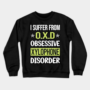 Obsessive Love Xylophone Crewneck Sweatshirt